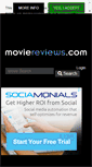 Mobile Screenshot of moviereviews.com